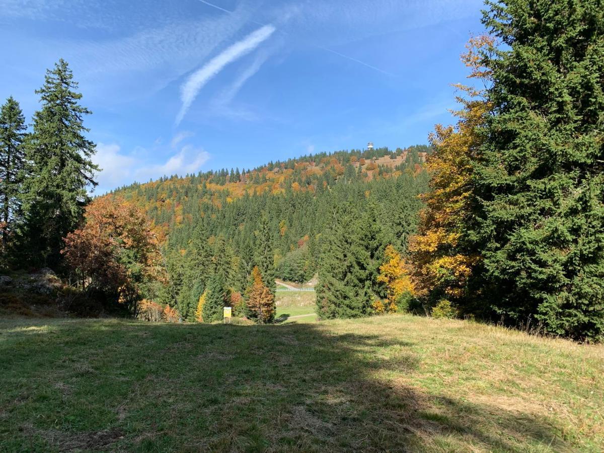Ferienwohnung Feldberg Schwarzwald Ngoại thất bức ảnh
