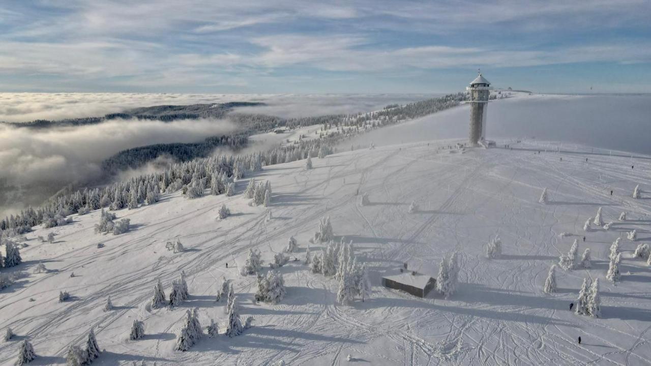 Ferienwohnung Feldberg Schwarzwald Ngoại thất bức ảnh