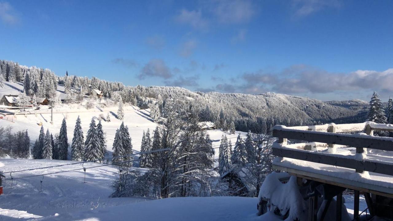 Ferienwohnung Feldberg Schwarzwald Ngoại thất bức ảnh