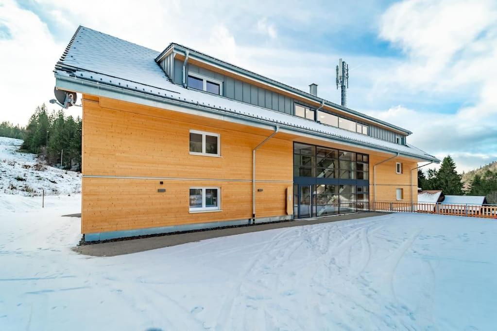 Ferienwohnung Feldberg Schwarzwald Ngoại thất bức ảnh